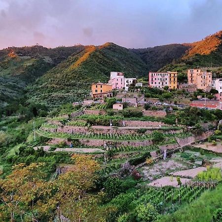Arbanella Hotel Corniglia Bagian luar foto