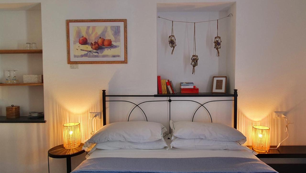 Arbanella Hotel Corniglia Bagian luar foto