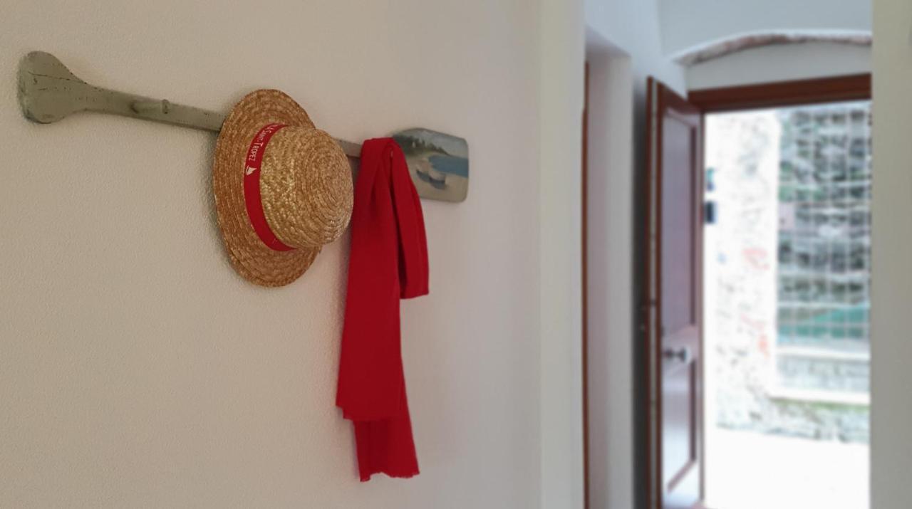Arbanella Hotel Corniglia Bagian luar foto