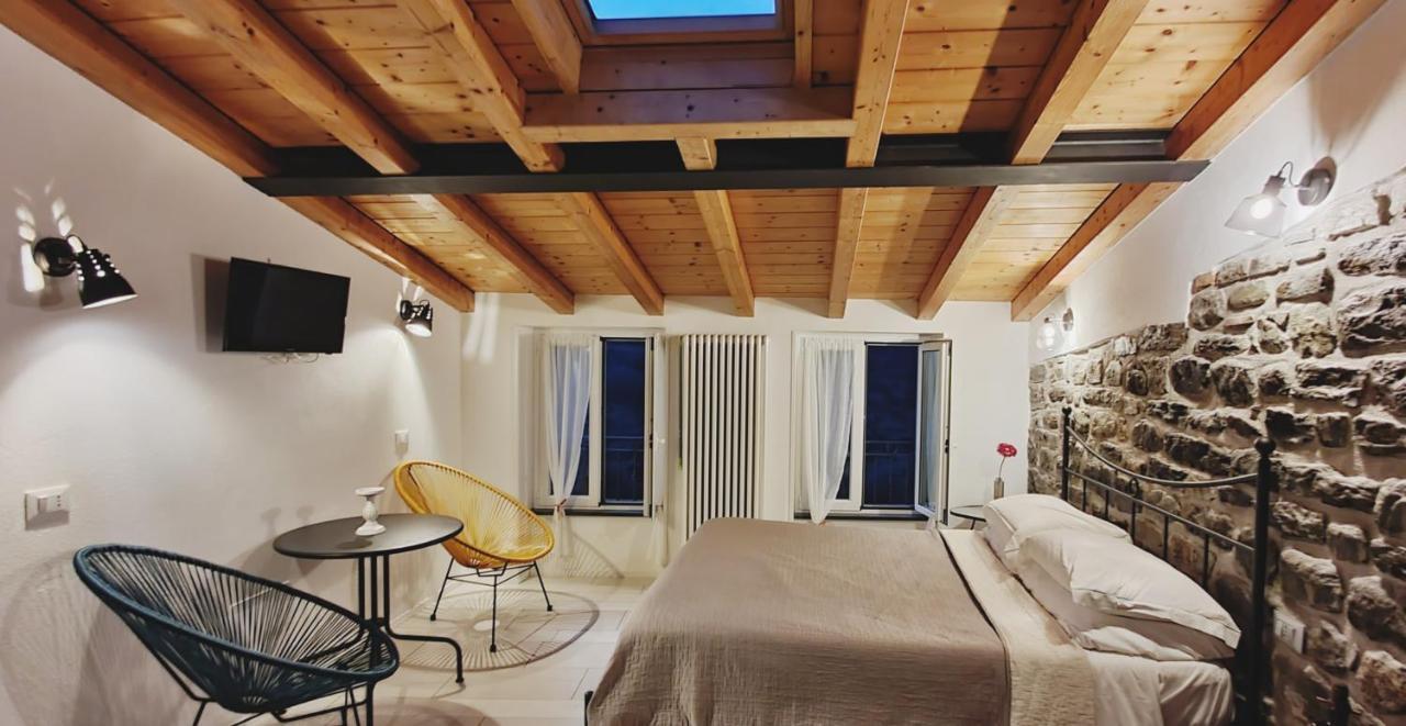 Arbanella Hotel Corniglia Bagian luar foto