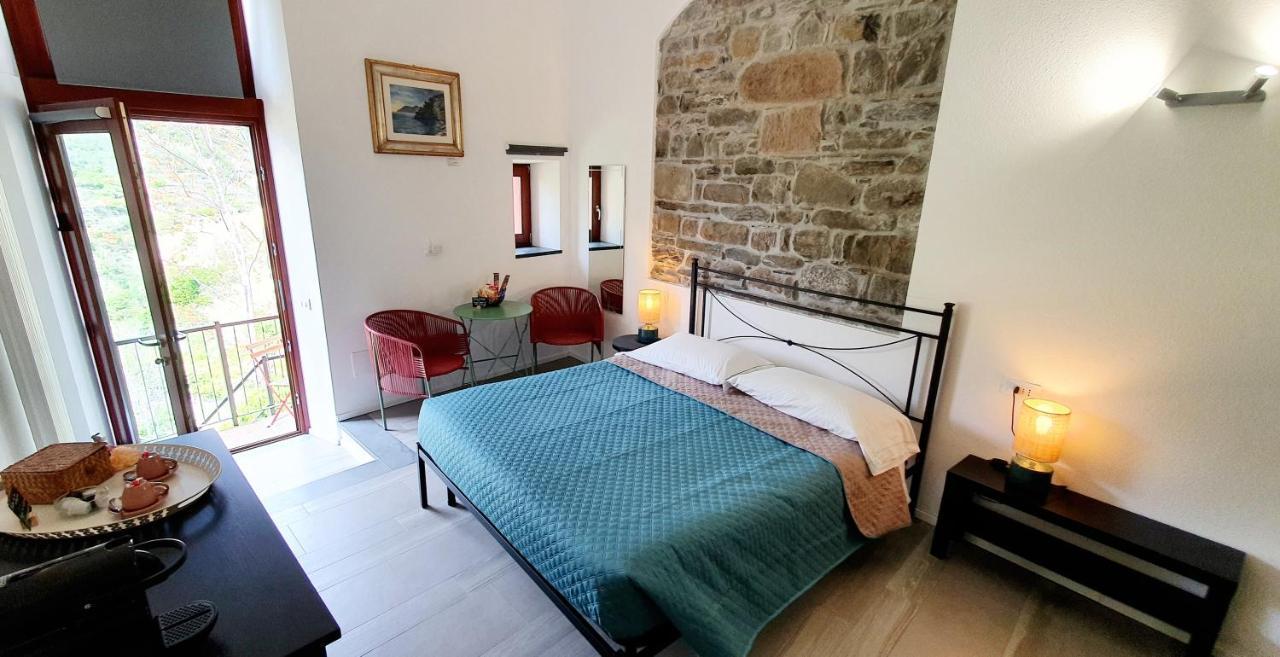Arbanella Hotel Corniglia Bagian luar foto