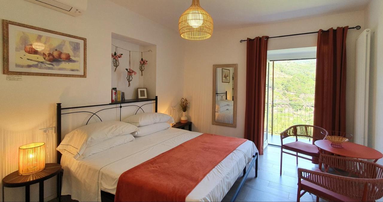 Arbanella Hotel Corniglia Bagian luar foto