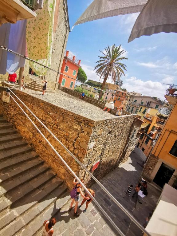 Arbanella Hotel Corniglia Bagian luar foto