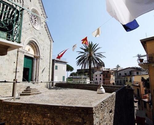 Arbanella Hotel Corniglia Bagian luar foto