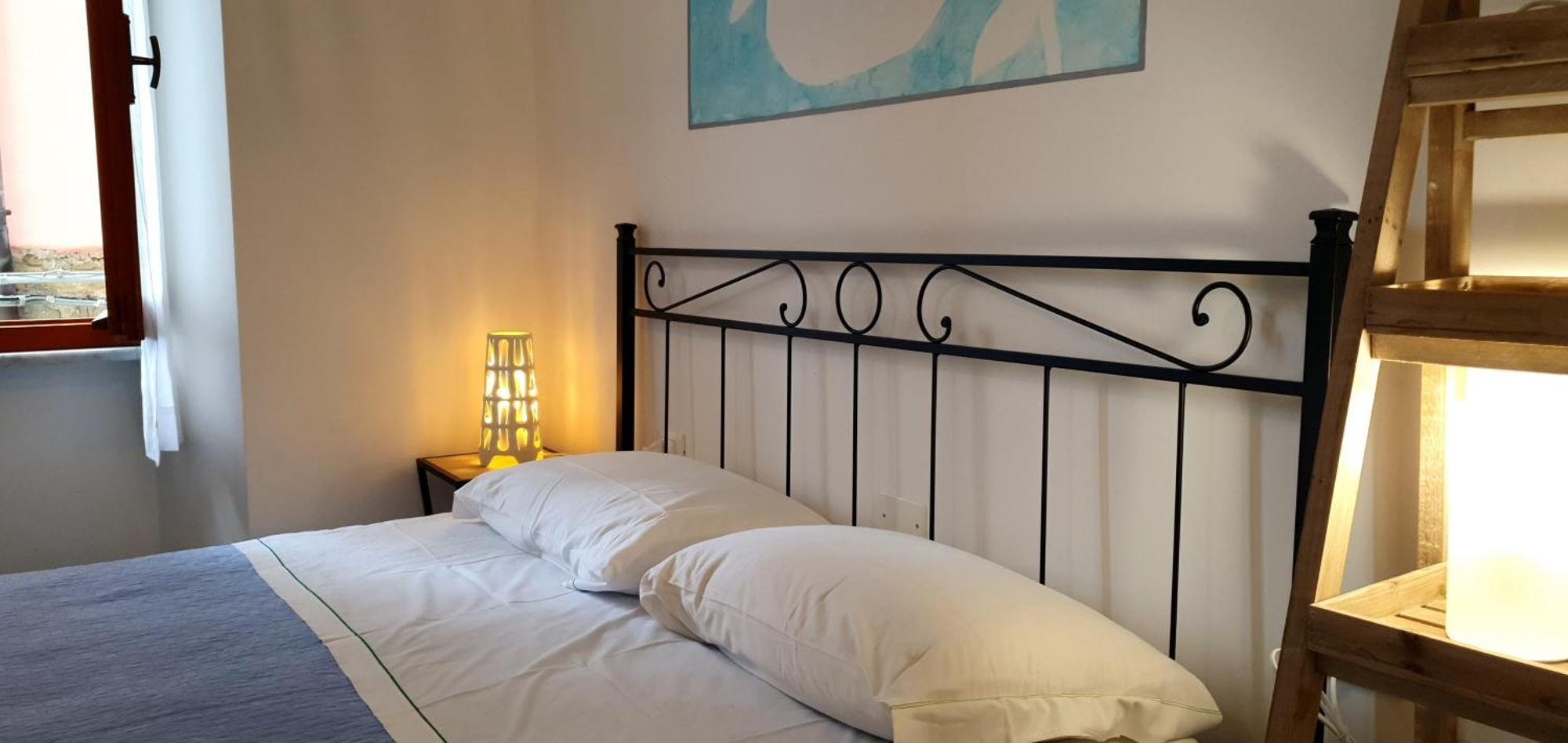 Arbanella Hotel Corniglia Bagian luar foto