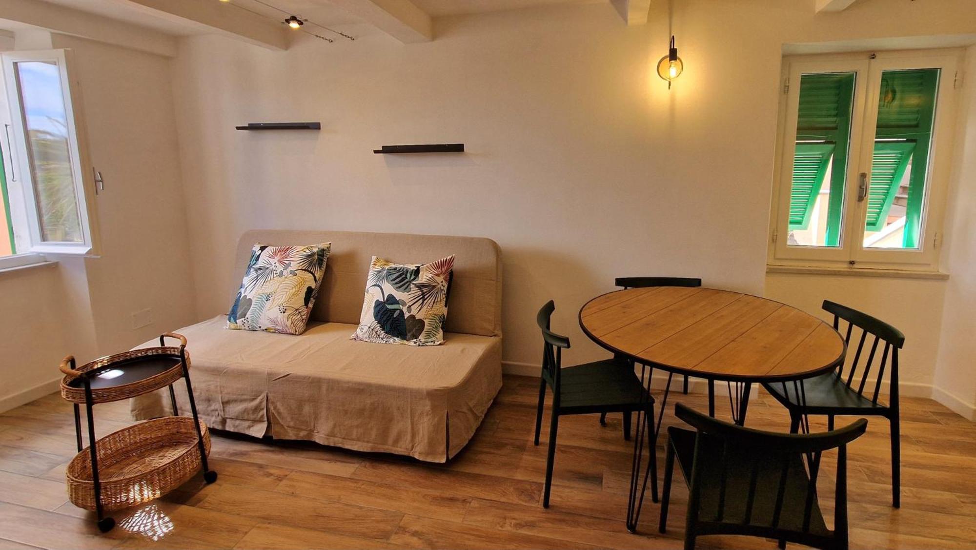 Arbanella Hotel Corniglia Ruang foto