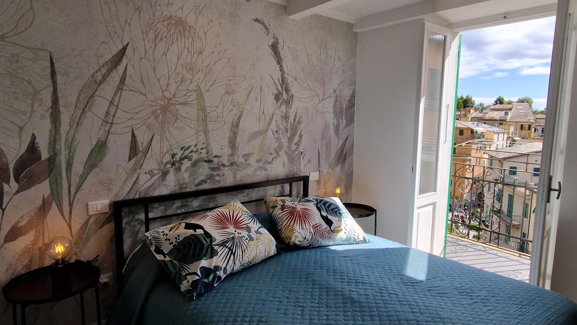 Arbanella Hotel Corniglia Bagian luar foto