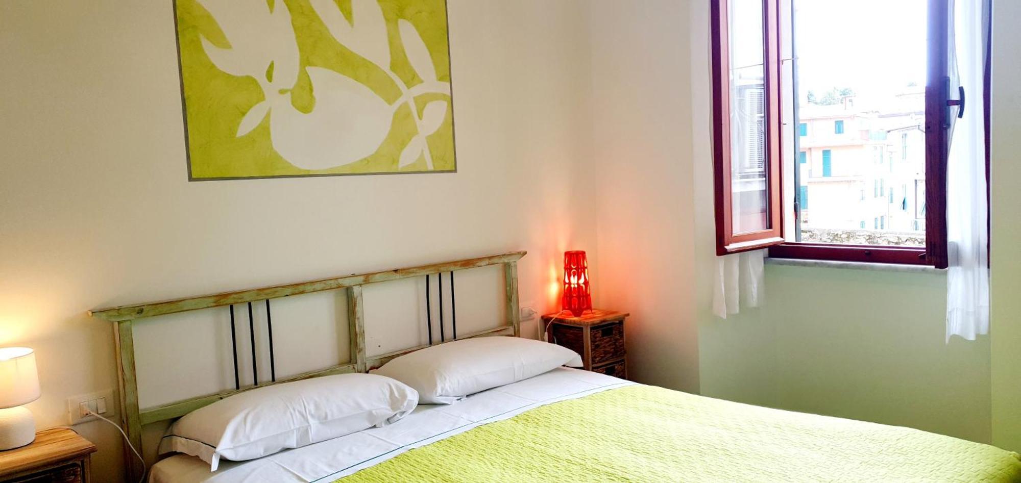 Arbanella Hotel Corniglia Ruang foto