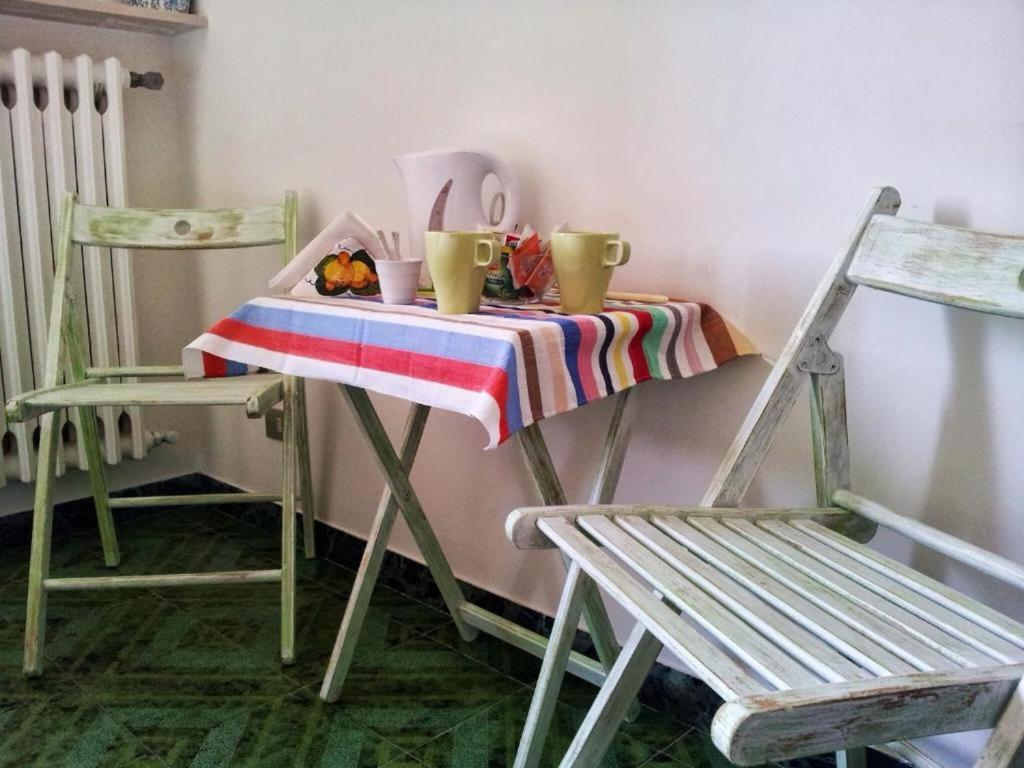 Arbanella Hotel Corniglia Ruang foto