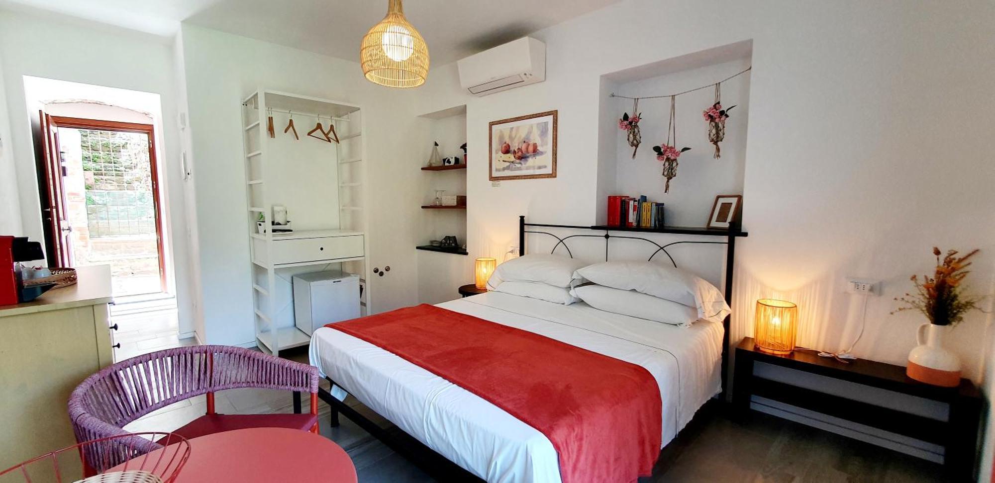Arbanella Hotel Corniglia Ruang foto