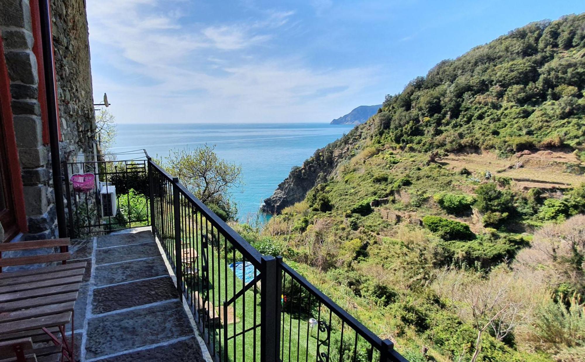 Arbanella Hotel Corniglia Ruang foto