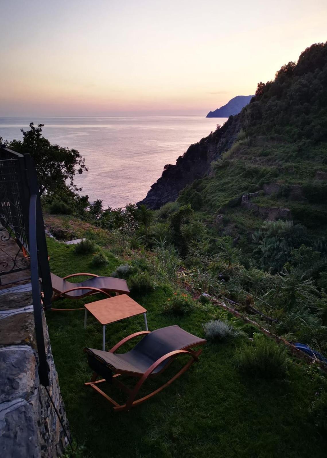 Arbanella Hotel Corniglia Ruang foto