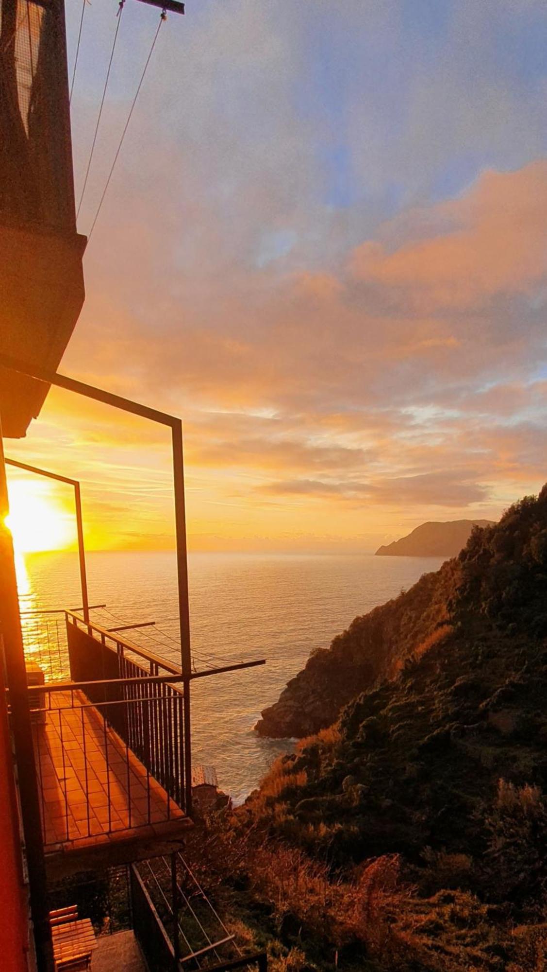 Arbanella Hotel Corniglia Ruang foto