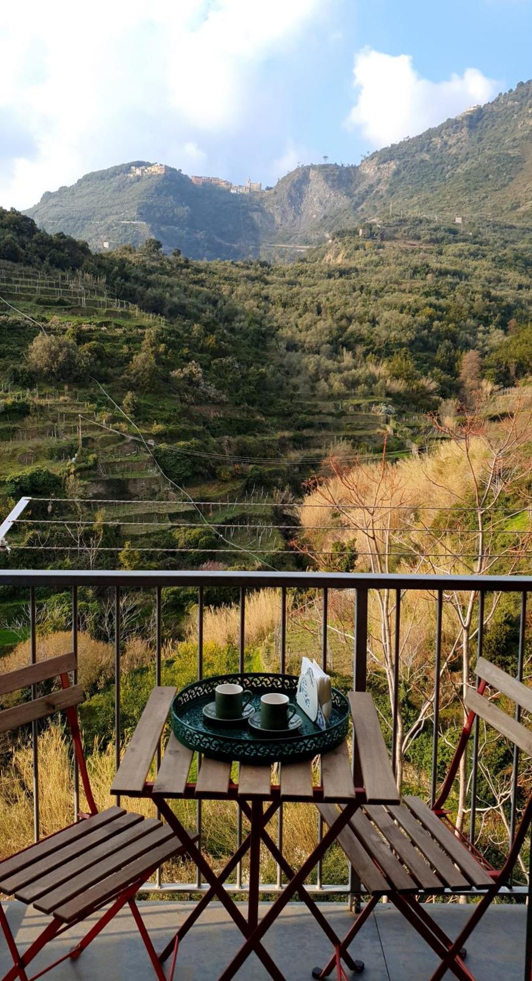 Arbanella Hotel Corniglia Ruang foto
