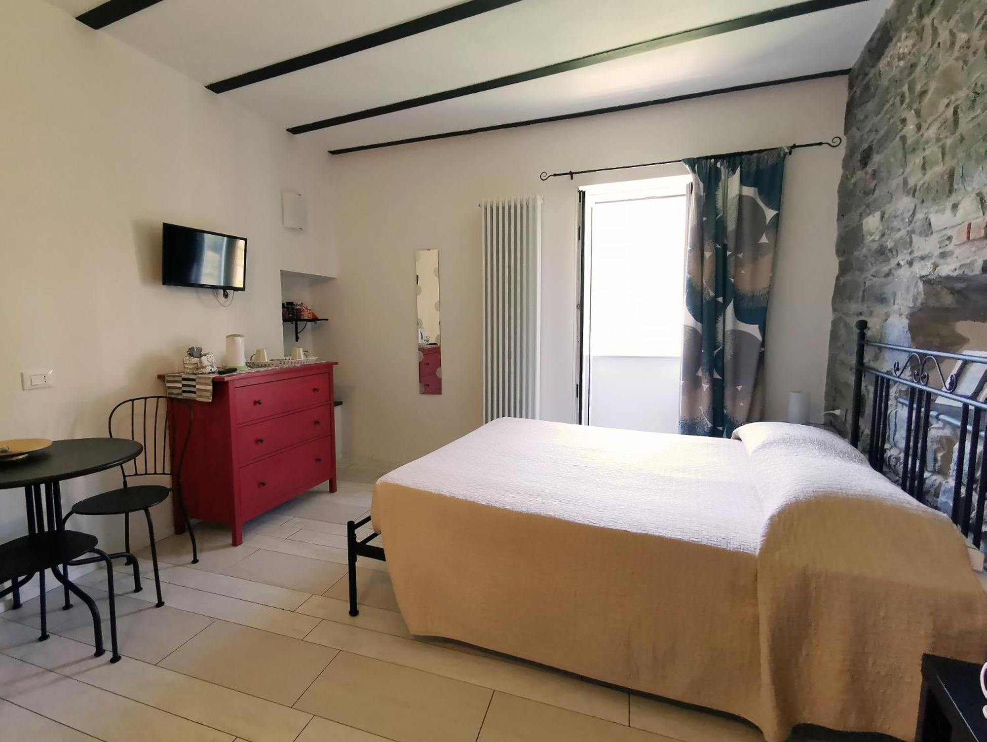 Arbanella Hotel Corniglia Bagian luar foto