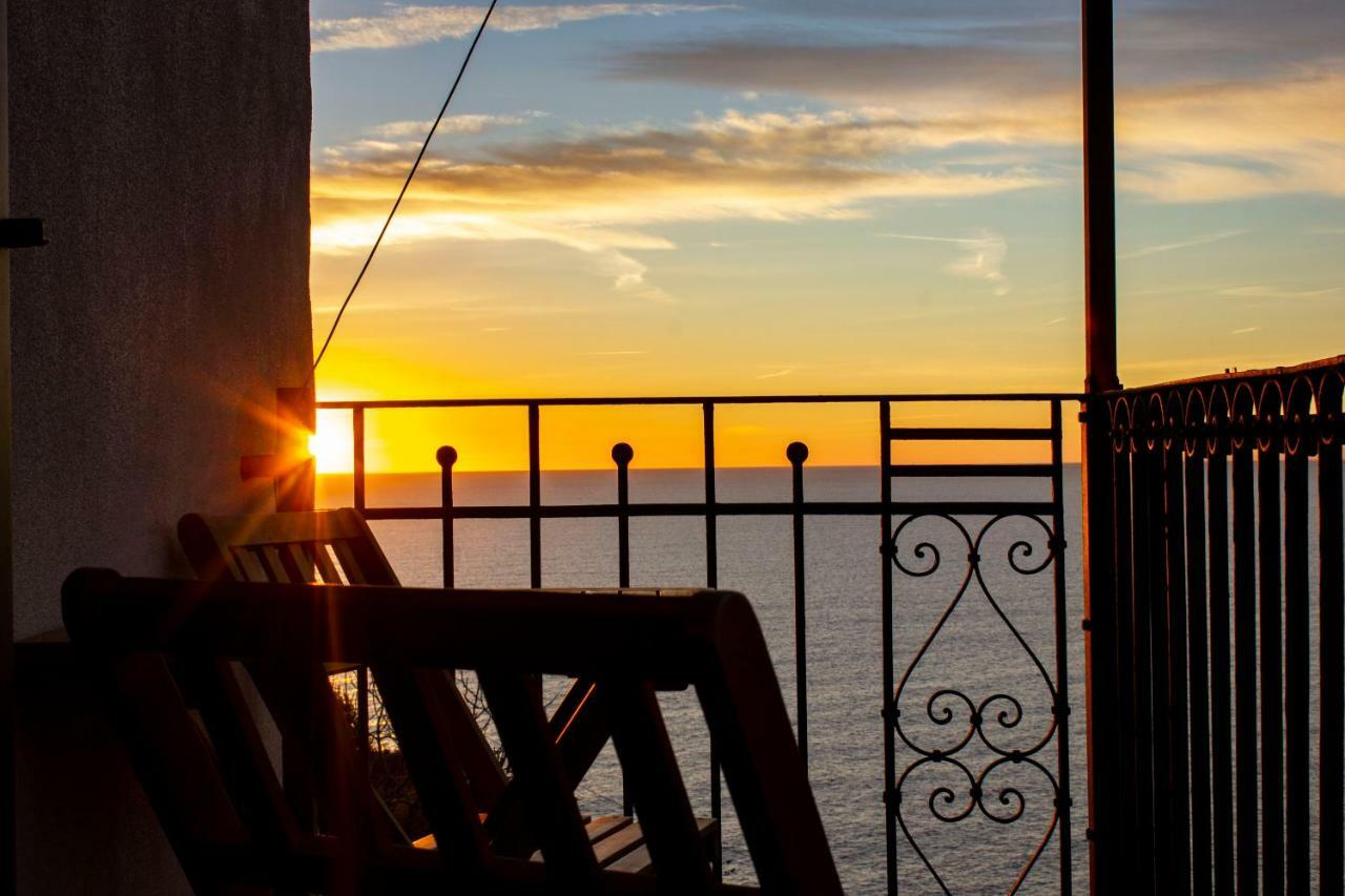 Arbanella Hotel Corniglia Bagian luar foto